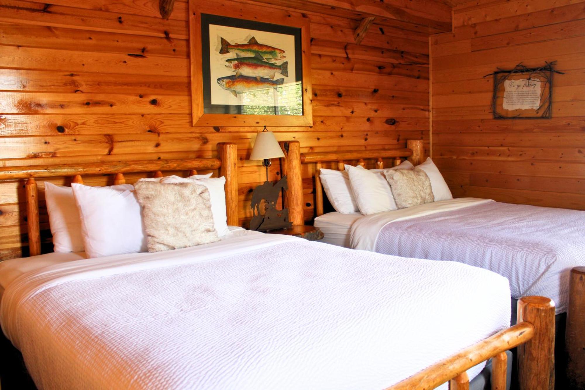 Angler'S Lodge Island Park Dış mekan fotoğraf