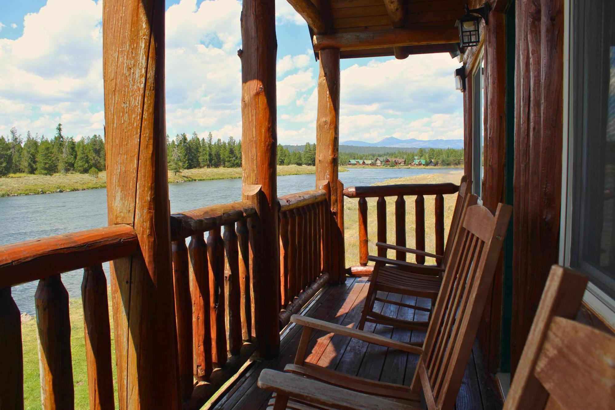 Angler'S Lodge Island Park Dış mekan fotoğraf