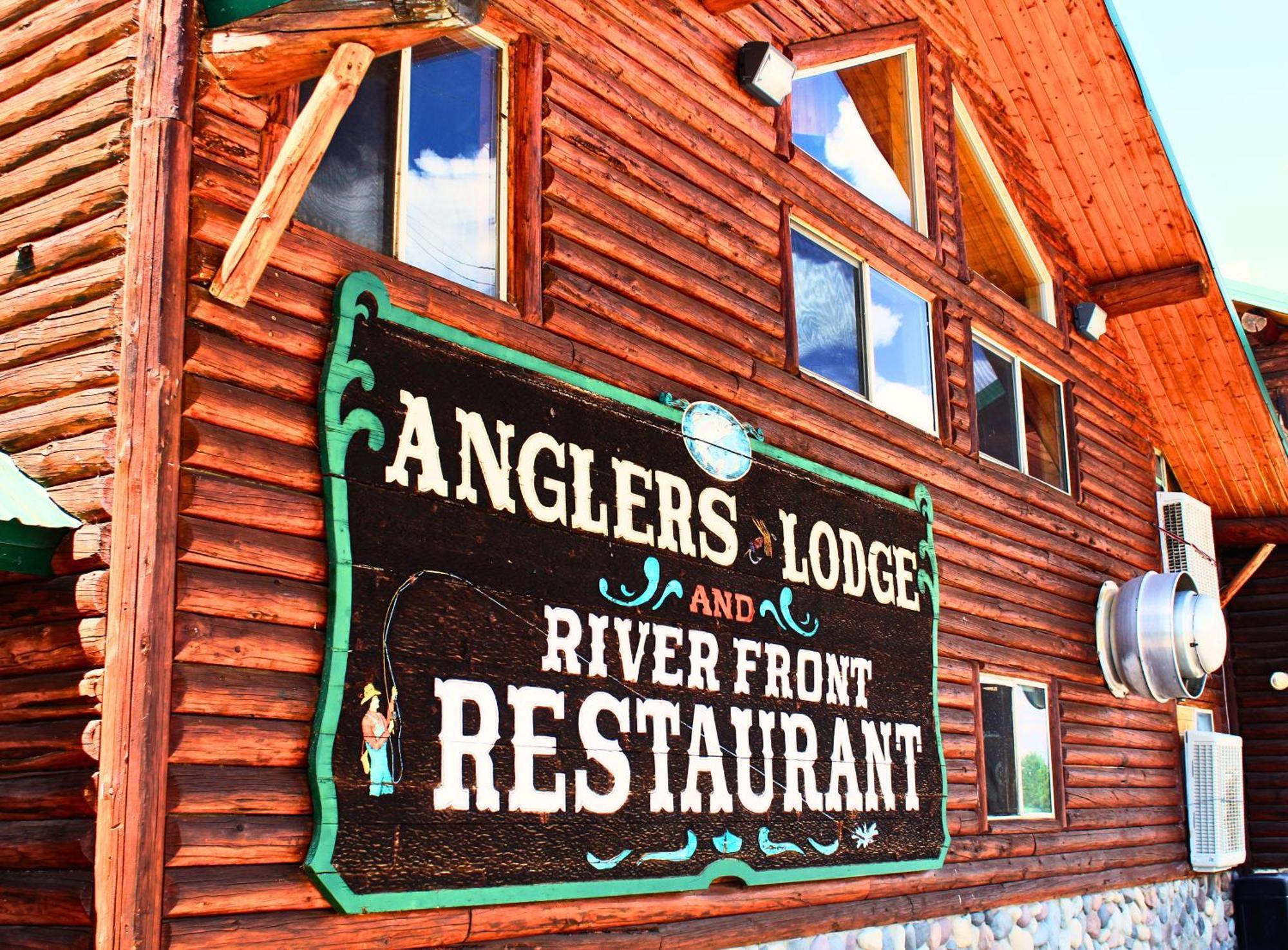 Angler'S Lodge Island Park Dış mekan fotoğraf