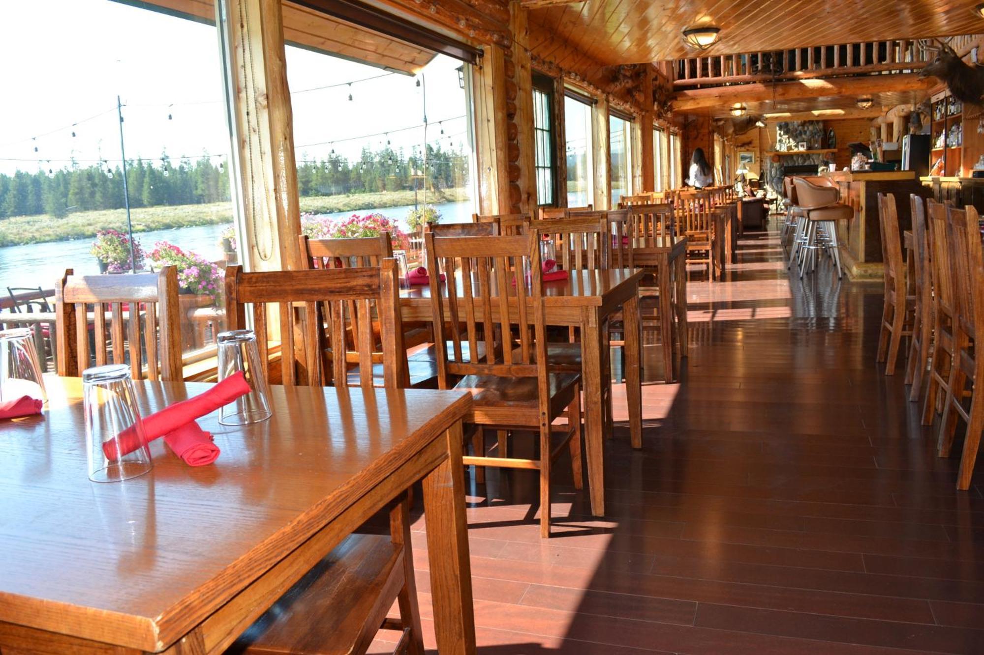 Angler'S Lodge Island Park Dış mekan fotoğraf